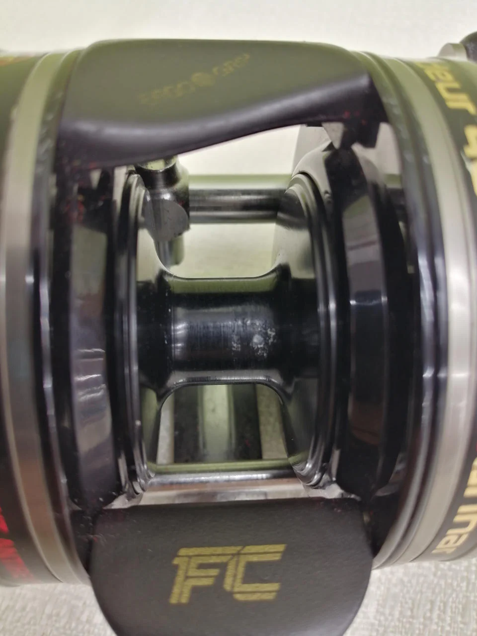 ABU GARCIA Baitcasting Reel AMBASSADEUR 4600C GUNNAR - Image 6