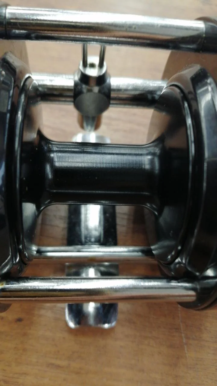 ABU GARCIA Baitcasting Reel AMBASSADEUR 5000 - Image 5