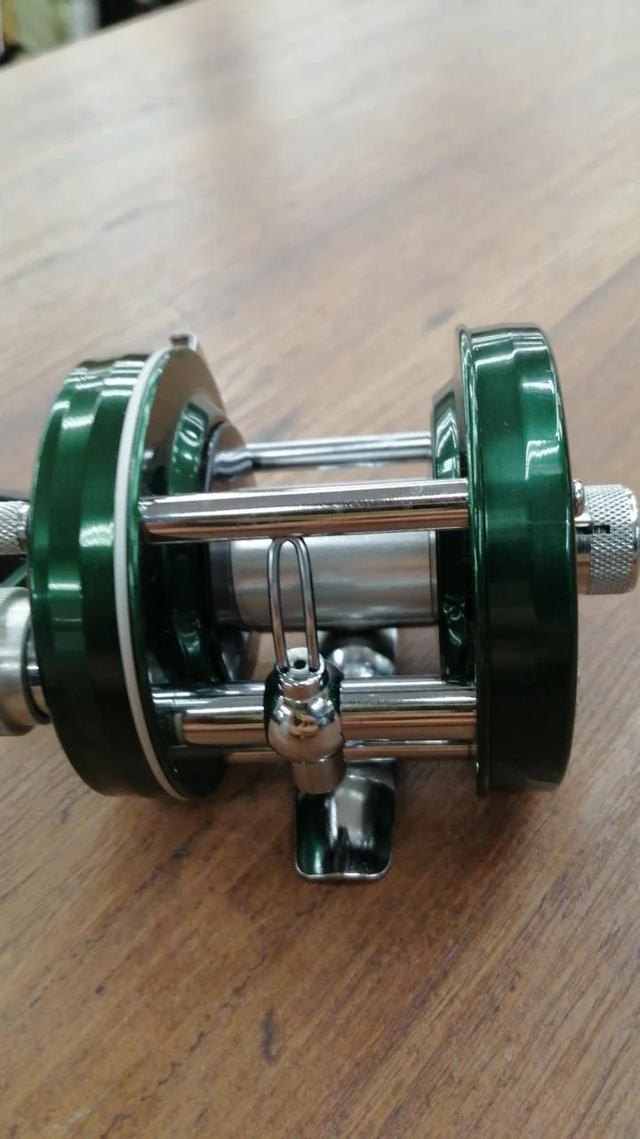 ABU GARCIA Baitcasting Reel AMBASSADEUR 5000D - Image 3