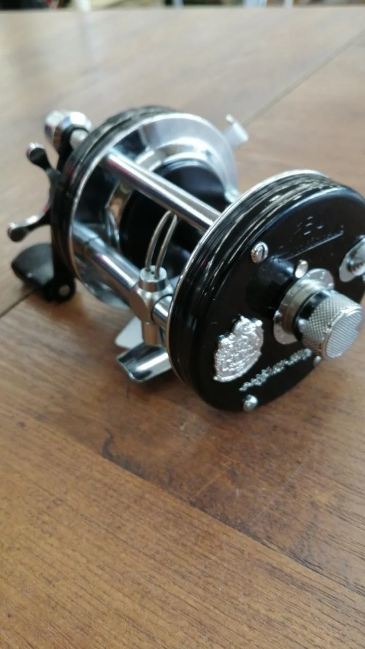 ABU GARCIA Baitcasting Reel AMBASSADEUR 6000C 70TH