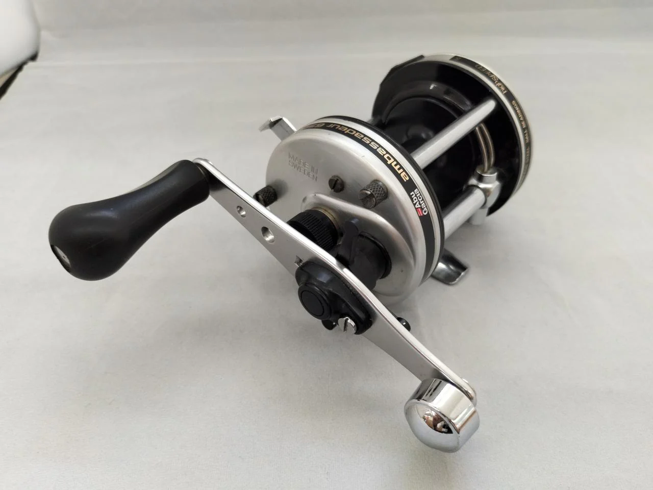 ABU GARCIA Baitcasting reel AMBASSADEUR 6500C - Image 2