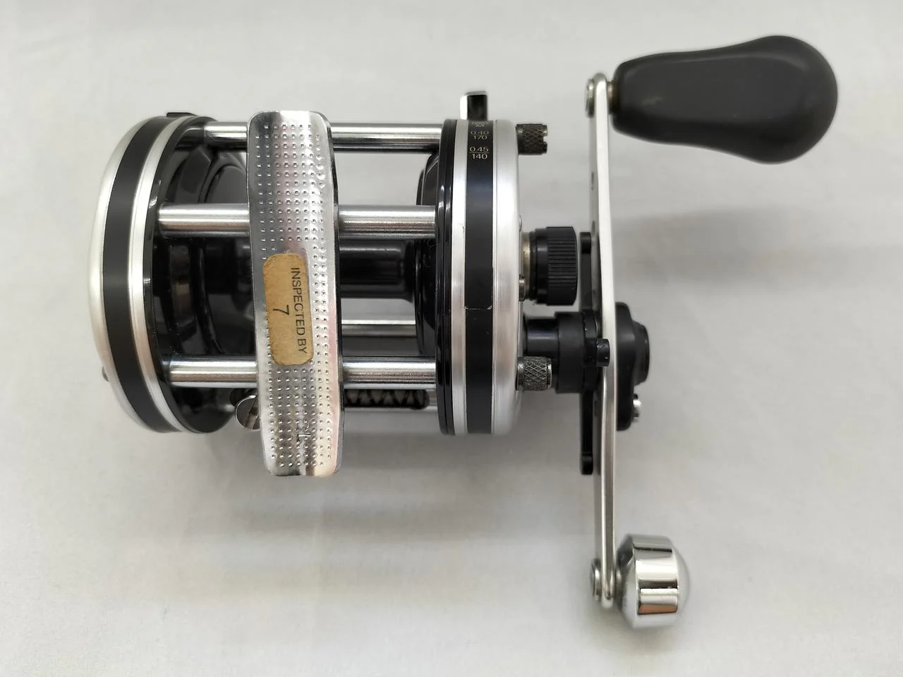 ABU GARCIA Baitcasting reel AMBASSADEUR 6500C - Image 8