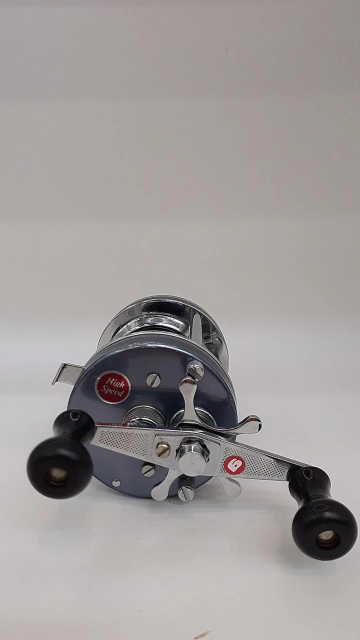 ABU GARCIA Baitcasting Reel AMBASSADEUR 6500C BIG-A - Image 3