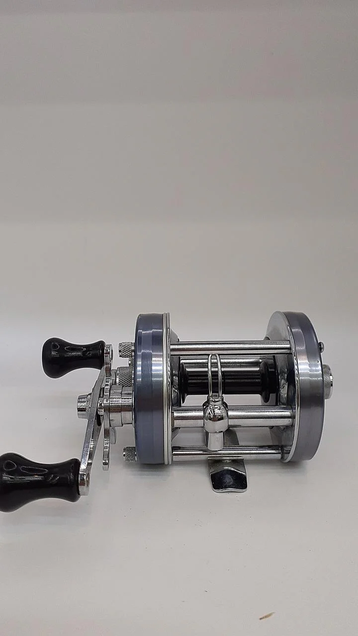 ABU GARCIA Baitcasting Reel AMBASSADEUR 6500C BIG-A - Image 4
