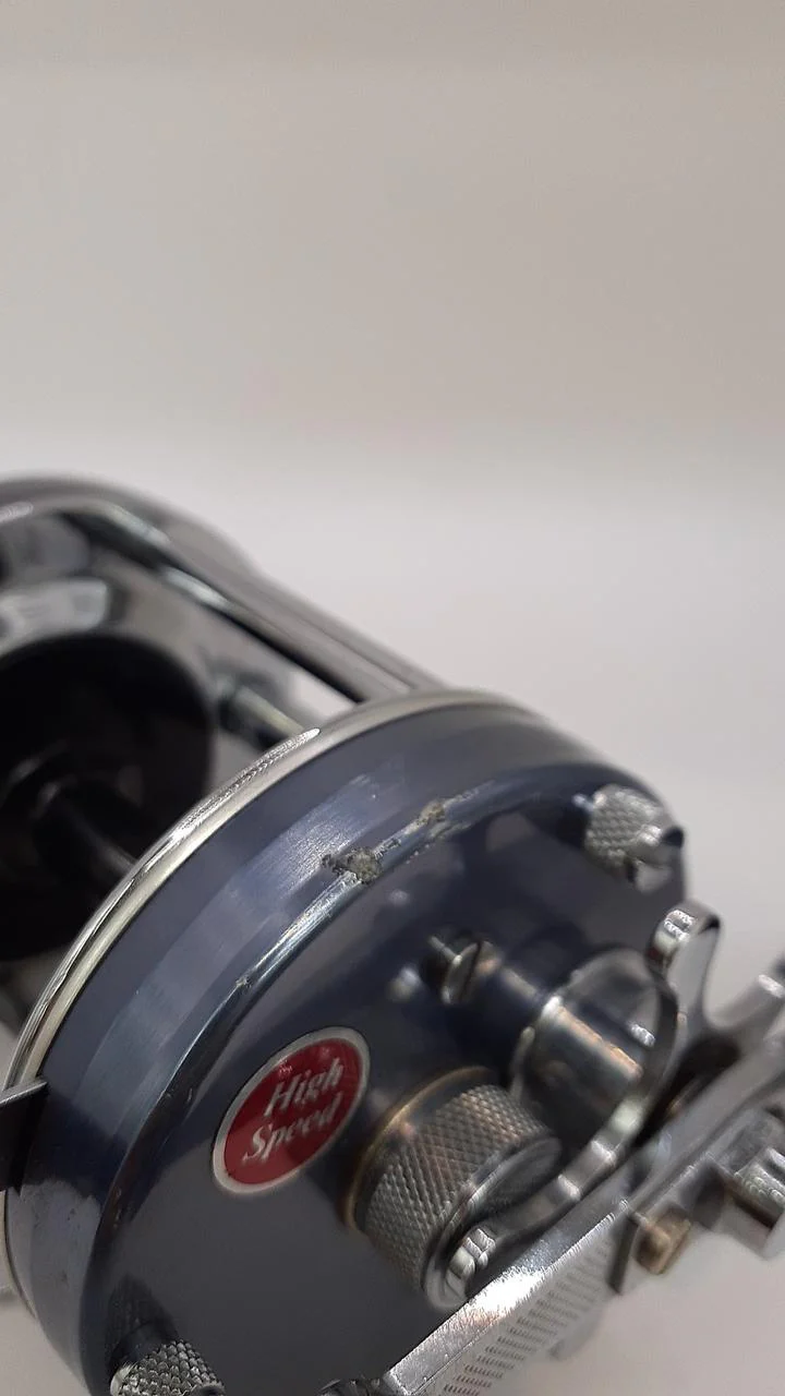 ABU GARCIA Baitcasting Reel AMBASSADEUR 6500C BIG-A - Image 6