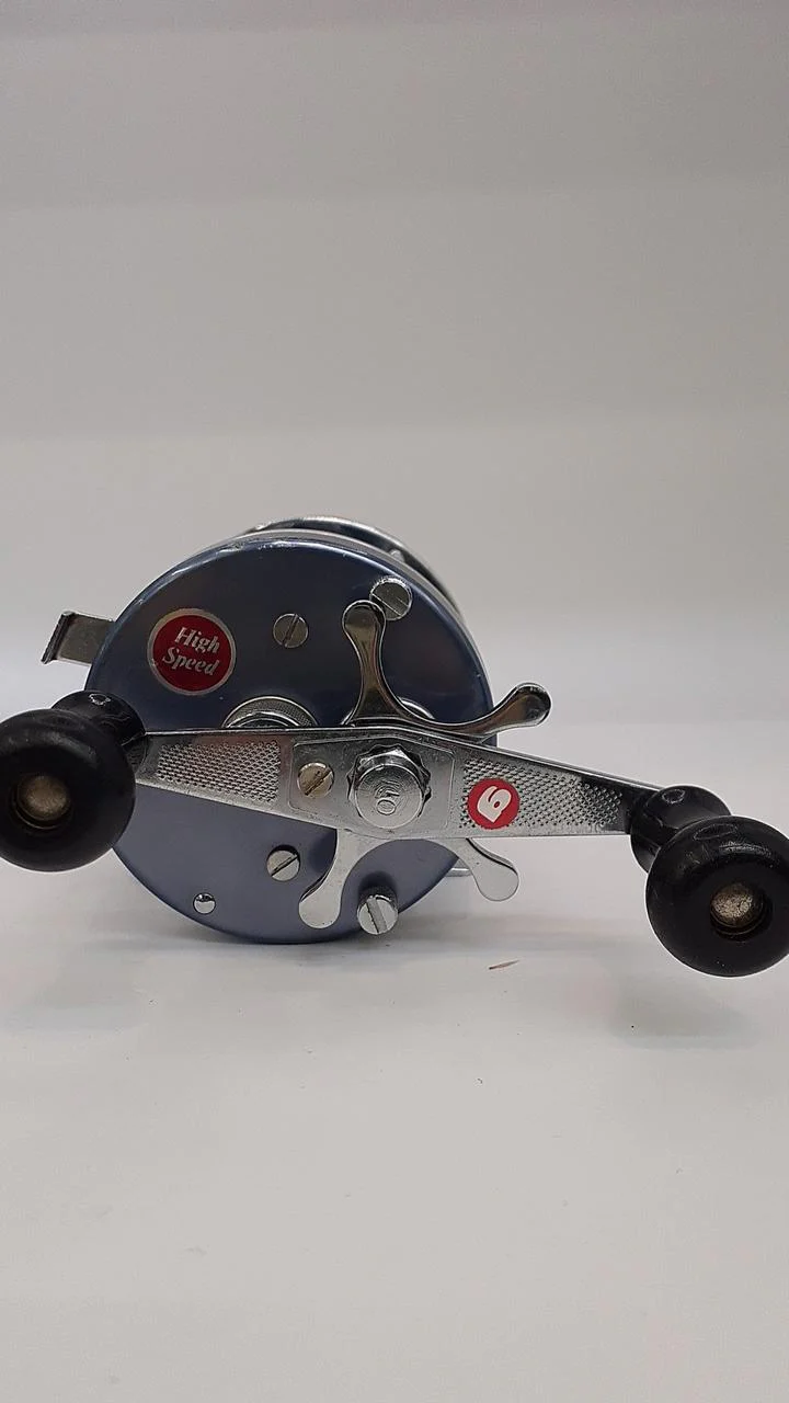 ABU GARCIA Baitcasting Reel AMBASSADEUR 6500C BIG-A - Image 7