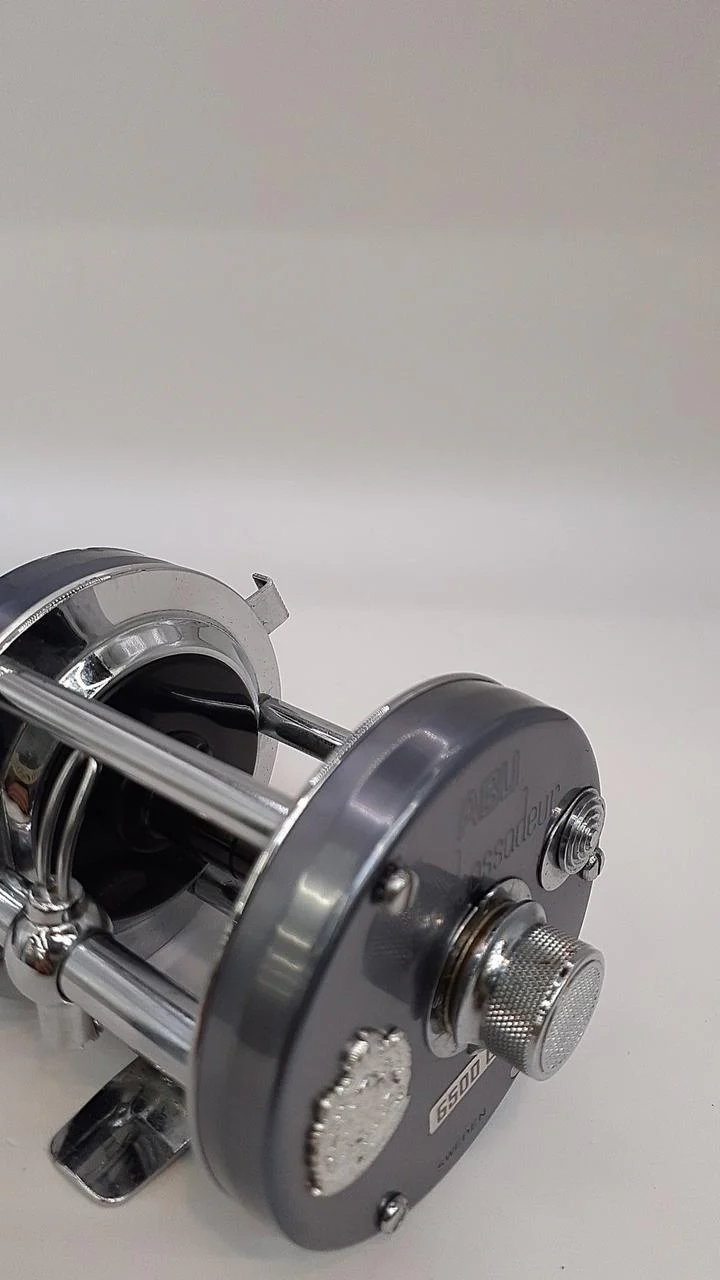 ABU GARCIA Baitcasting Reel AMBASSADEUR 6500C BIG-A - Image 8
