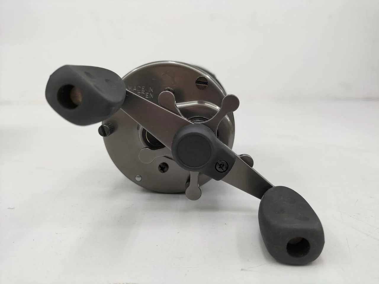 ABU GARCIA Baitcasting Reel Ambassadeur 6500C Gunner - Image 5