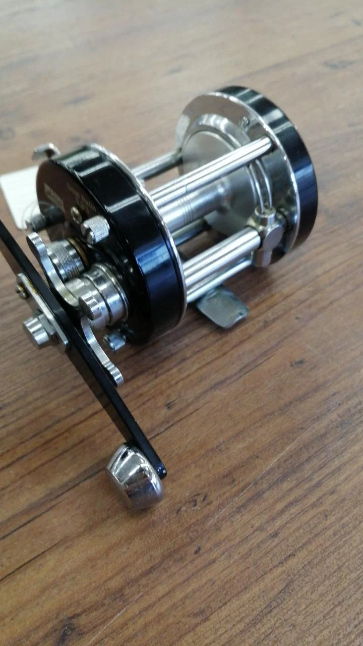 ABU GARCIA Baitcasting Reel AMBASSADEUR 6500CL BIGGAME - Image 2