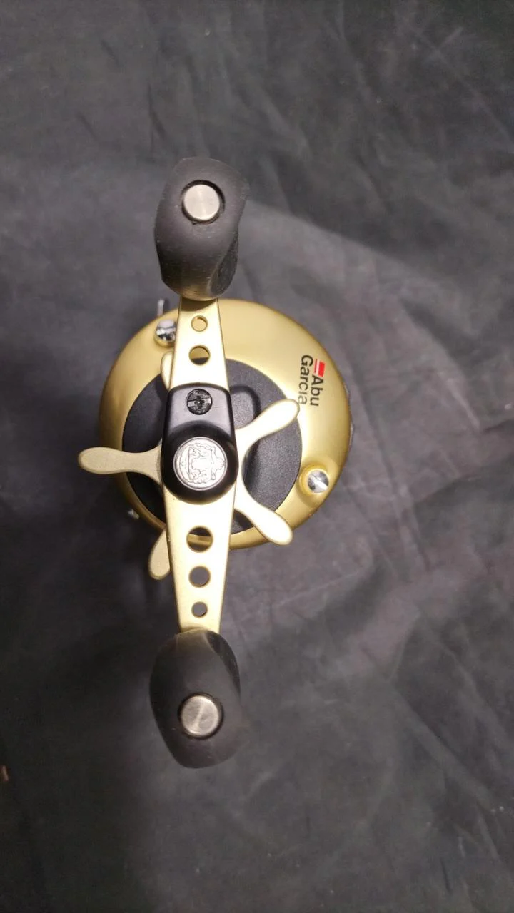 ABU GARCIA Baitcasting Reel AMBASSADEUR 6600DS - Image 3