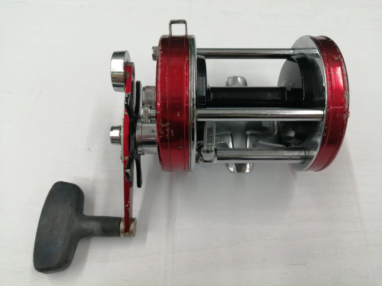 ABU GARCIA Baitcasting Reel AMBASSADEUR 7000 - Image 4