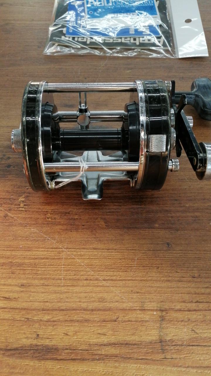 ABU GARCIA Baitcasting reel ambassadeur 7000c - Image 3