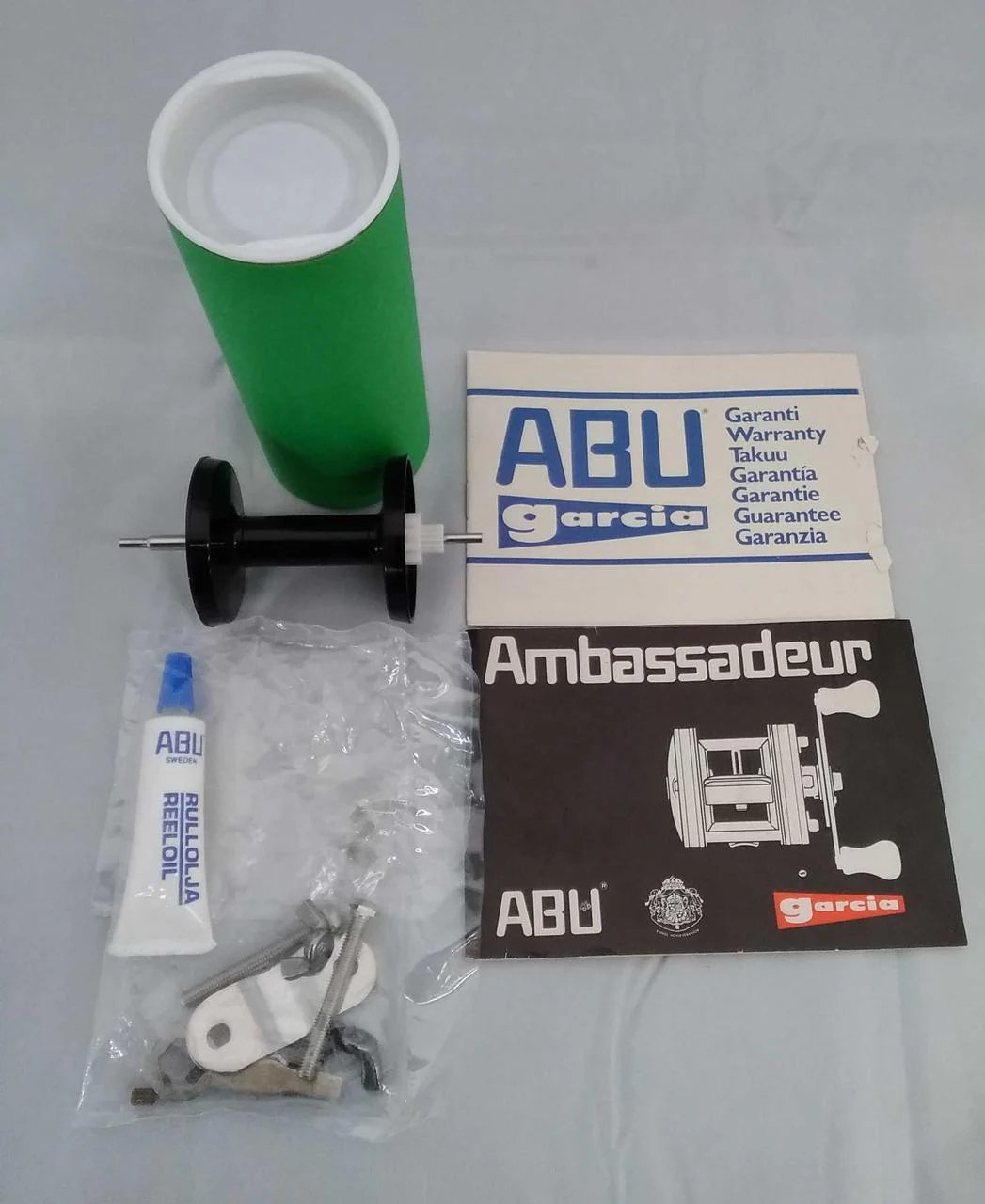 Abu Garcia Baitcasting reel Ambassadeur 7000C - Image 15