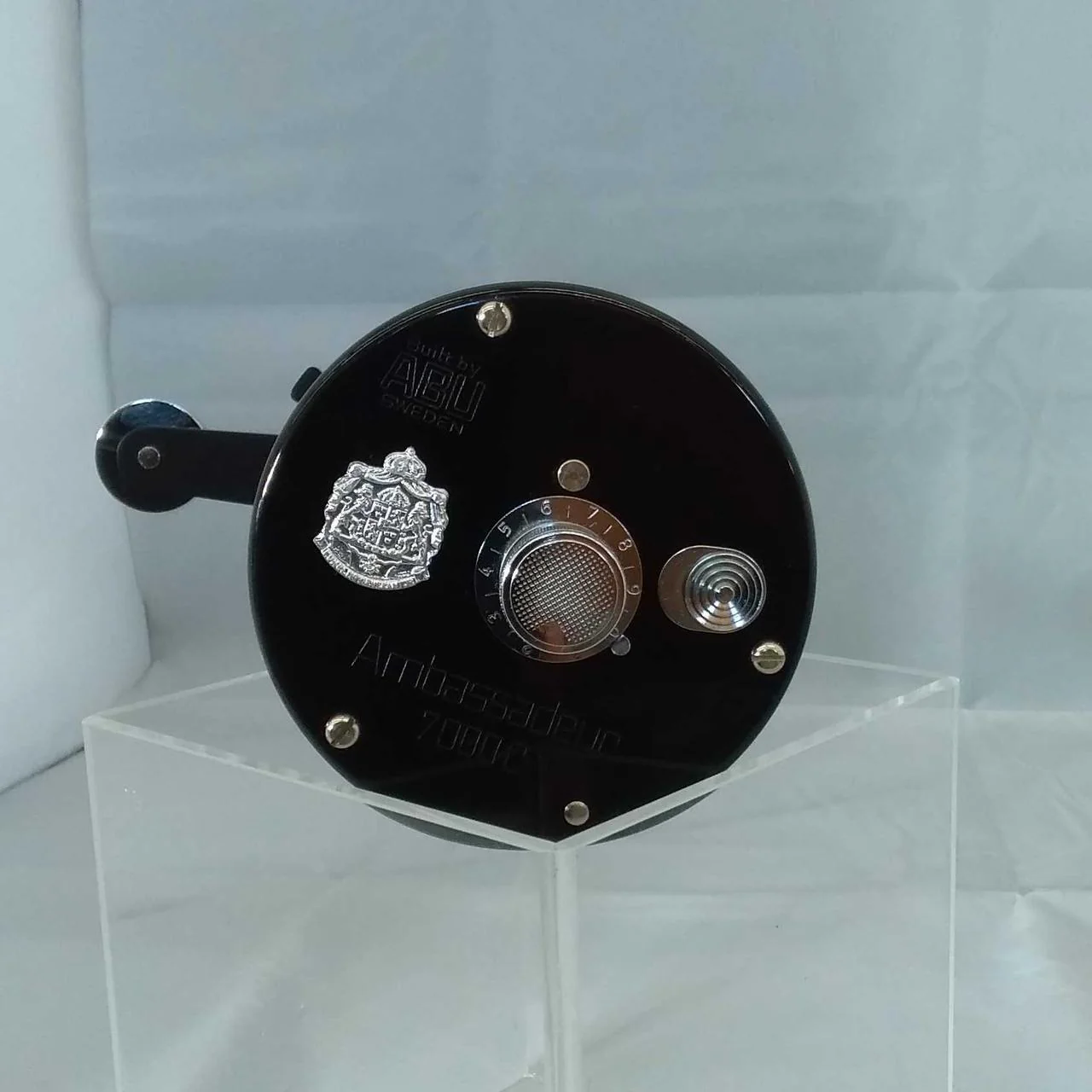 Abu Garcia Baitcasting reel Ambassadeur 7000C - Image 5