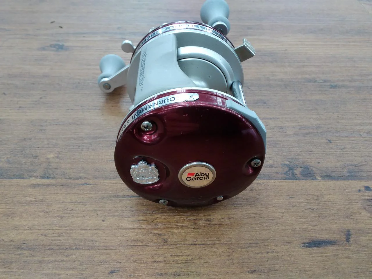 ABU GARCIA Baitcasting Reel AMBASSADEUR TGC6000C - Image 4