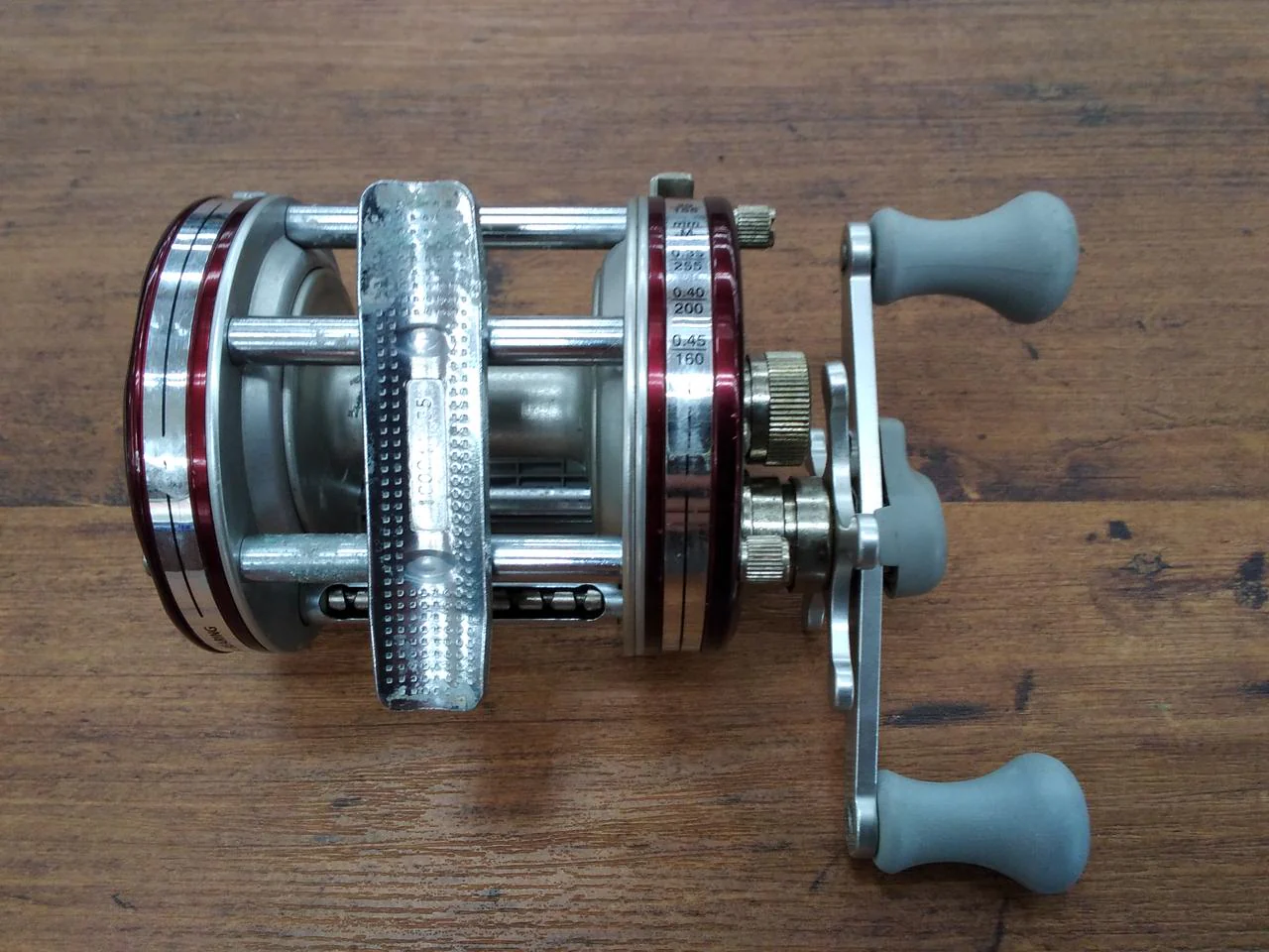 ABU GARCIA Baitcasting Reel AMBASSADEUR TGC6000C - Image 5