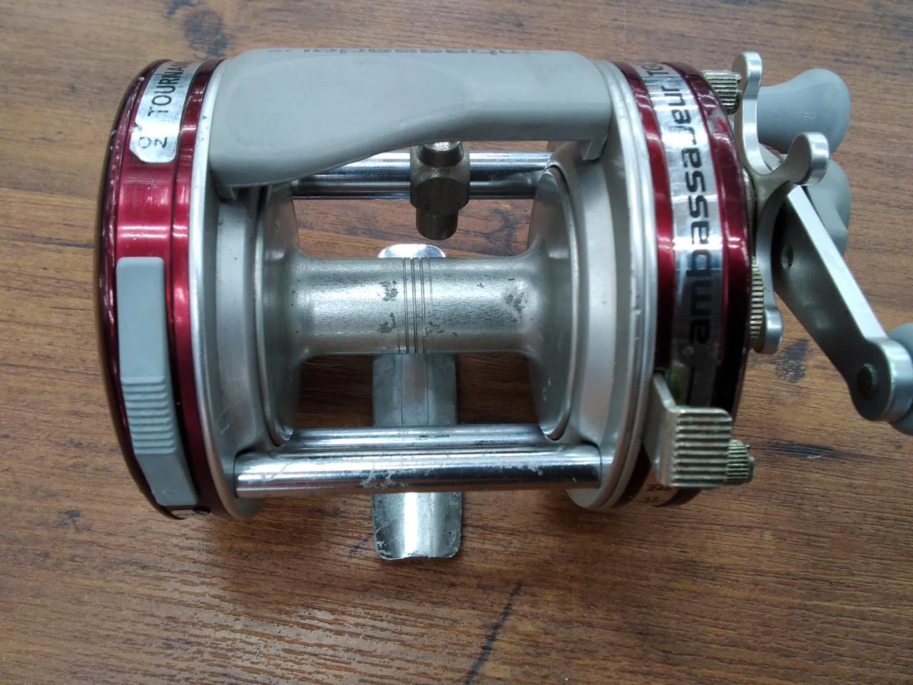 ABU GARCIA Baitcasting Reel AMBASSADEUR TGC6000C - Image 6