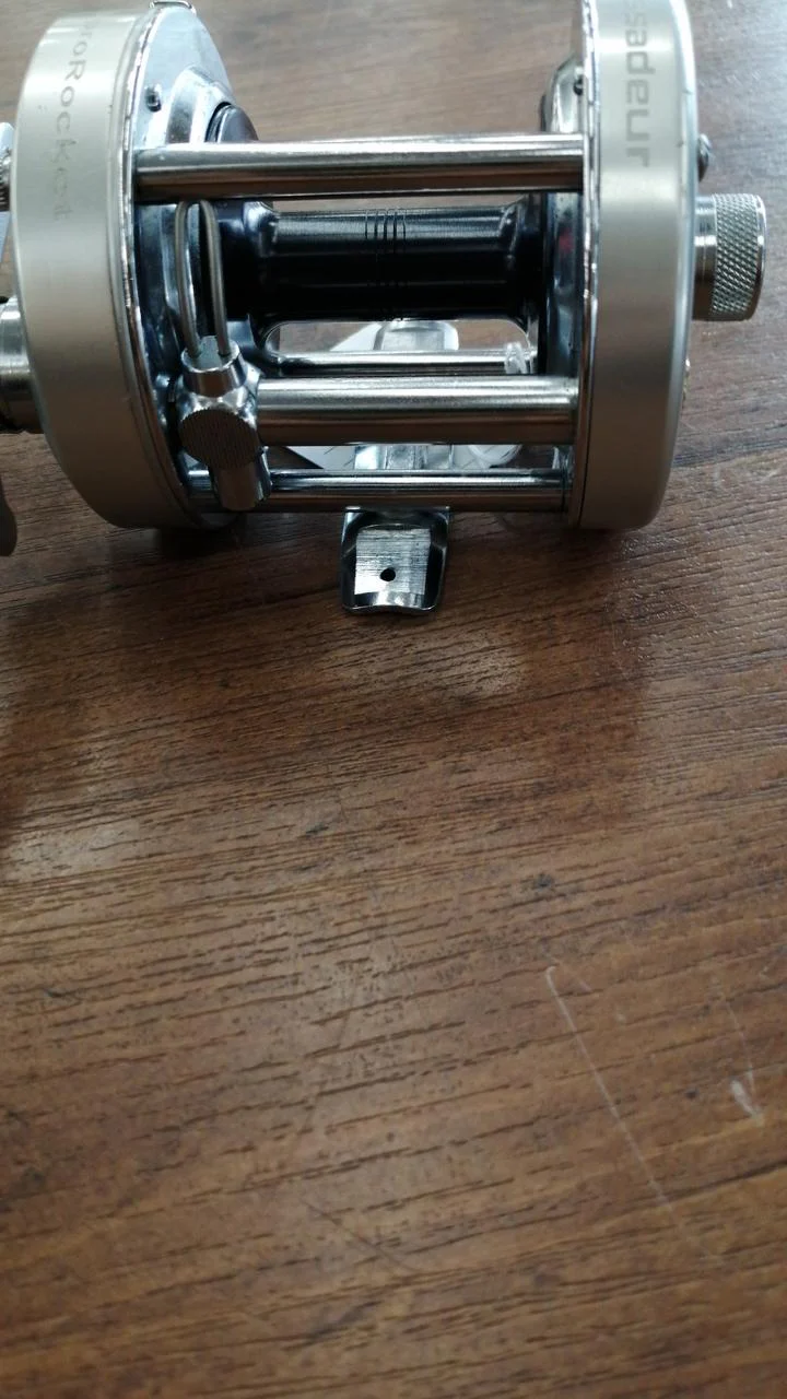 ABU GARCIA Baitcasting Reel AMBASSADEUR UC4600C - Image 3