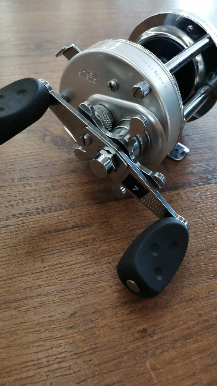 ABU GARCIA Baitcasting Reel AMBASSADEUR UC4600C - Image 5