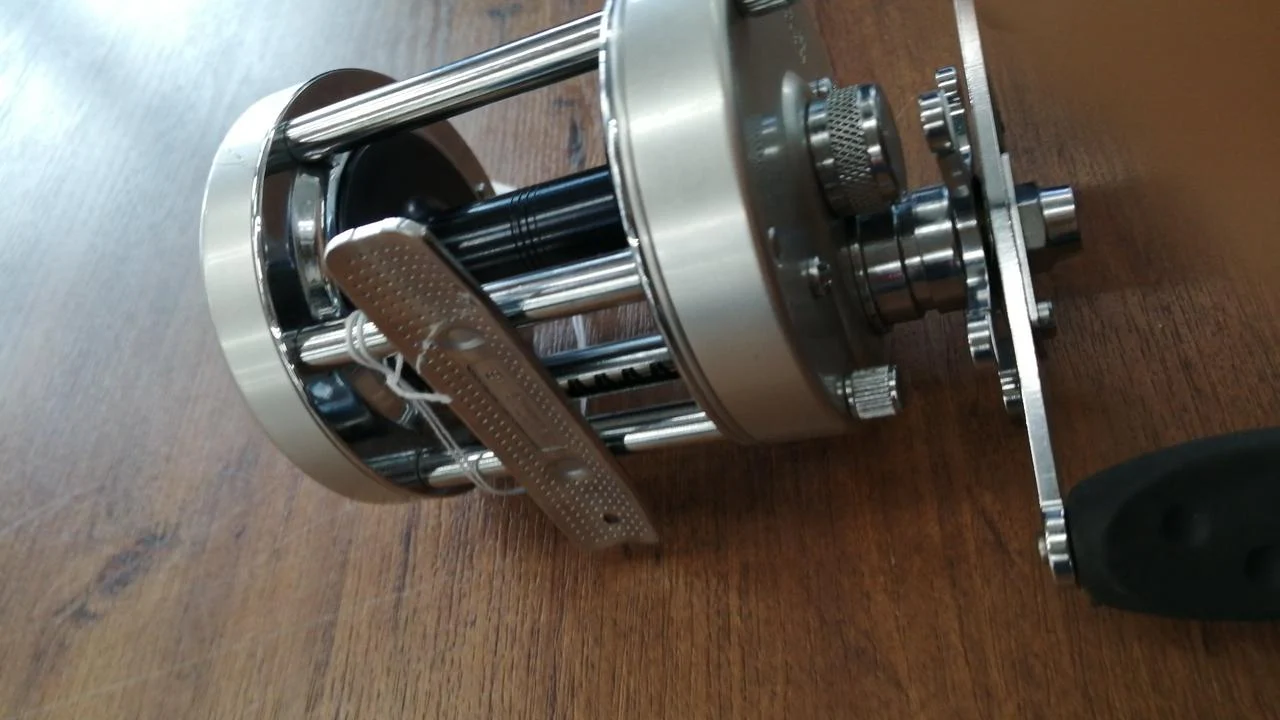 ABU GARCIA Baitcasting Reel AMBASSADEUR UC4600C - Image 6
