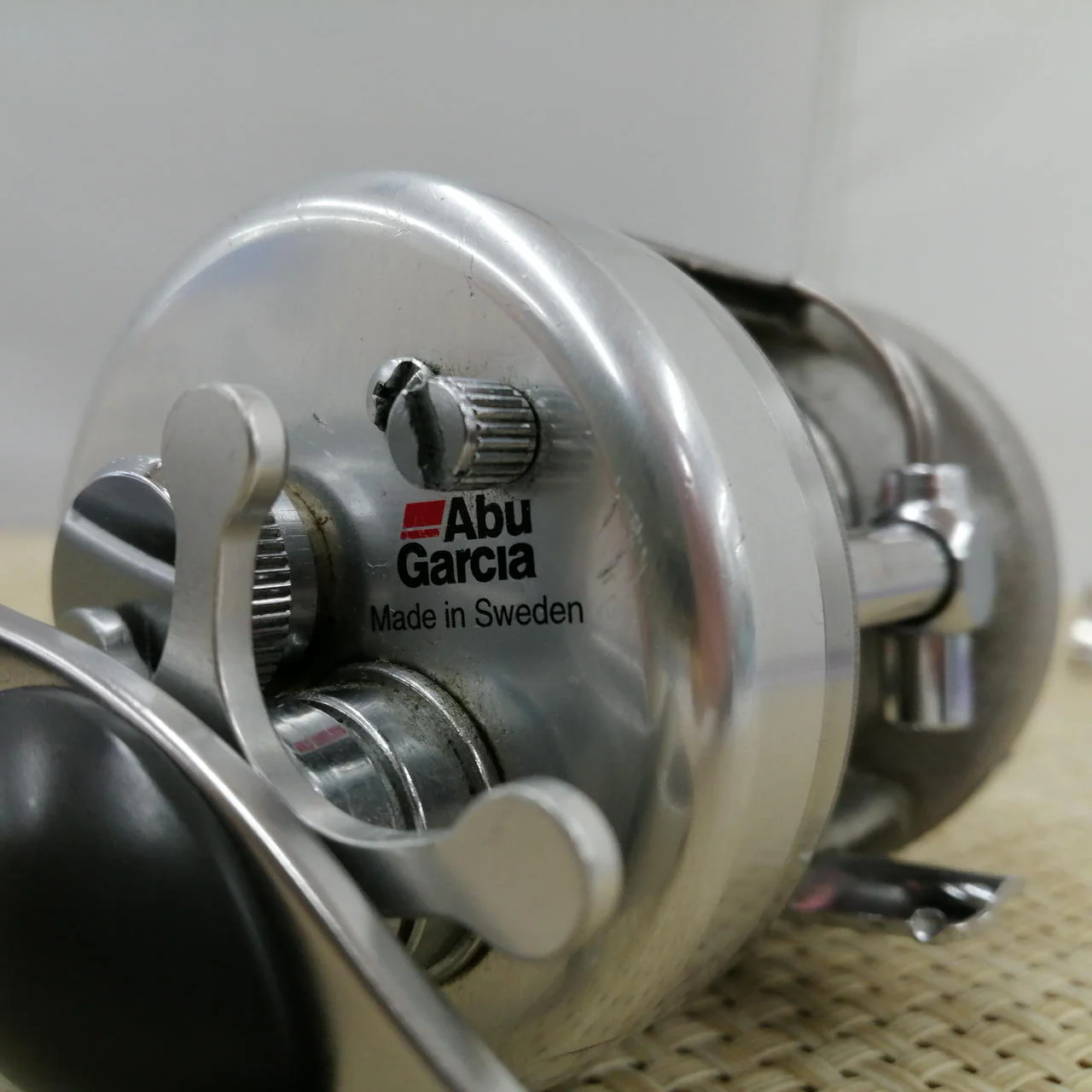 ABU GARCIA Baitcasting Reel KX100 - Image 3