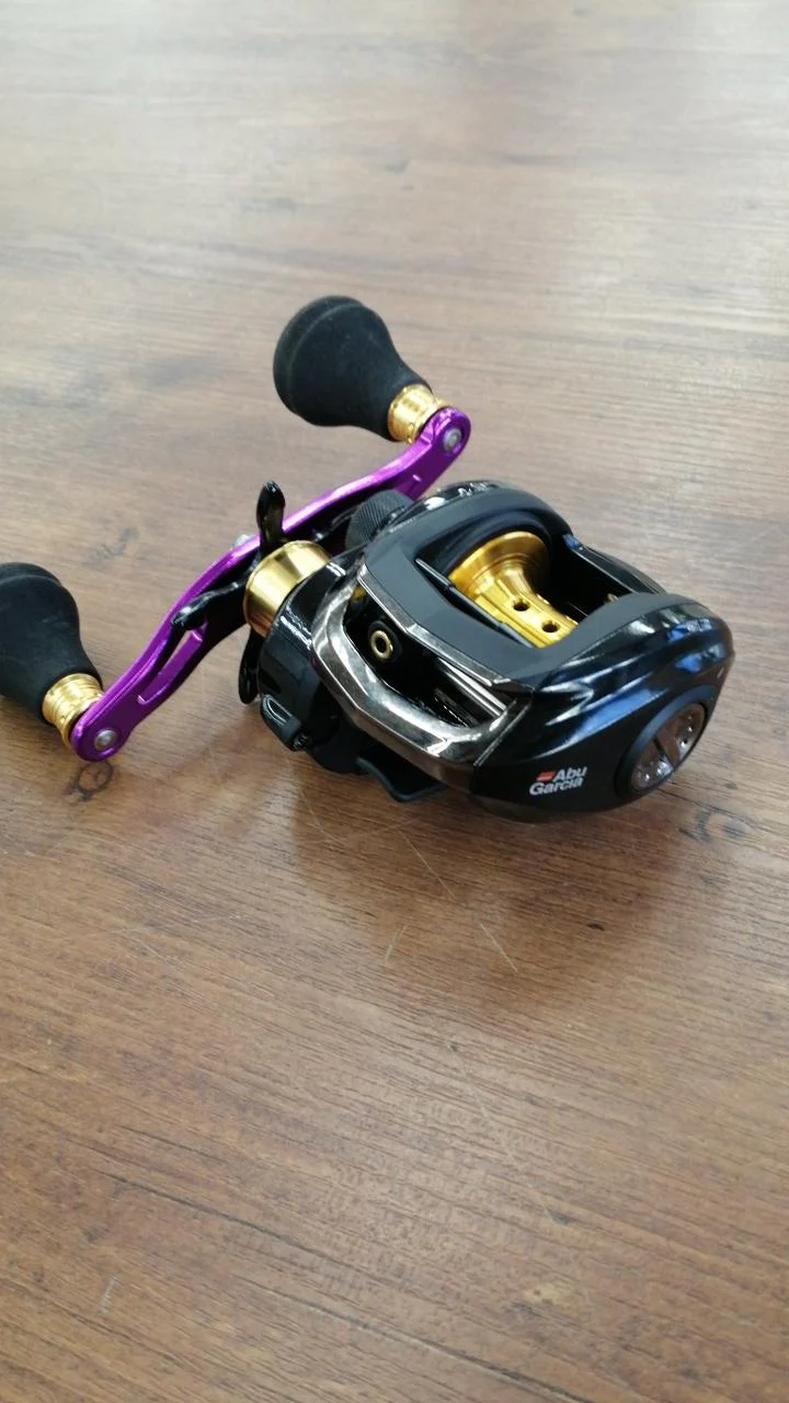 ABU GARCIA Baitcasting Reel OCEANFIELD 7