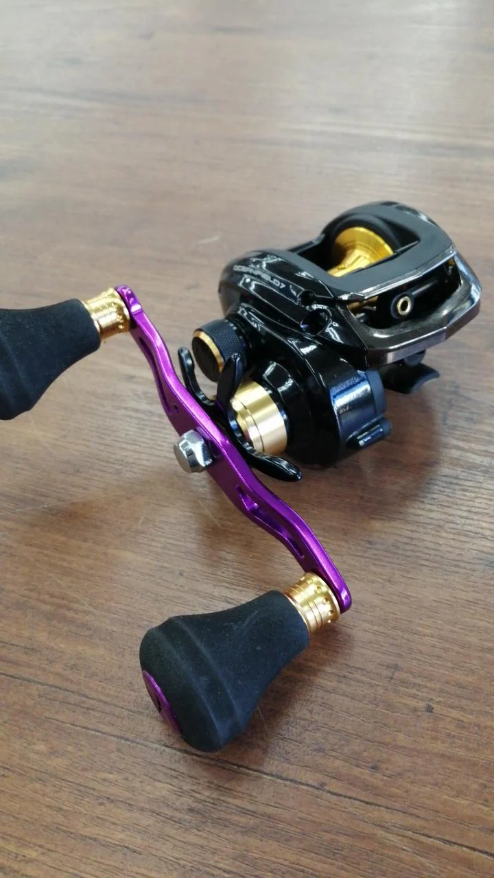 ABU GARCIA Baitcasting Reel OCEANFIELD 7 - Image 2