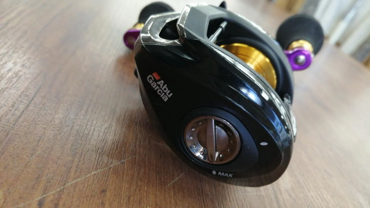 ABU GARCIA Baitcasting Reel OCEANFIELD 7 - Image 5