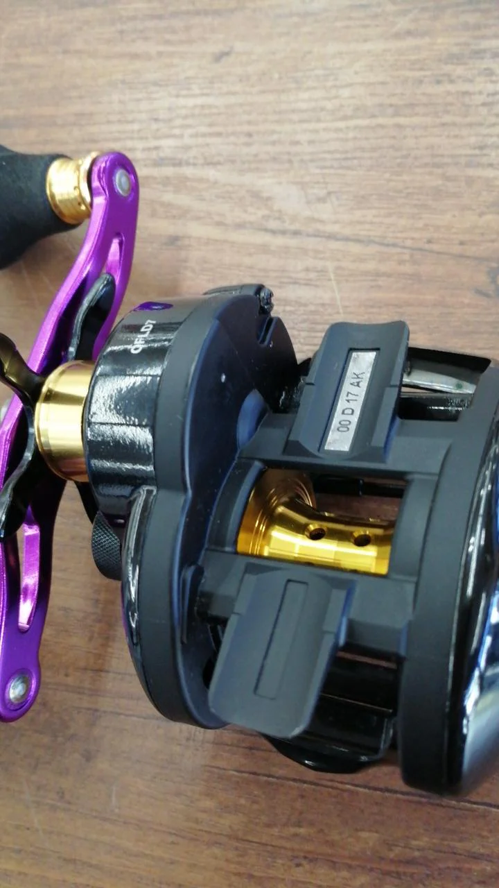 ABU GARCIA Baitcasting Reel OCEANFIELD 7 - Image 6