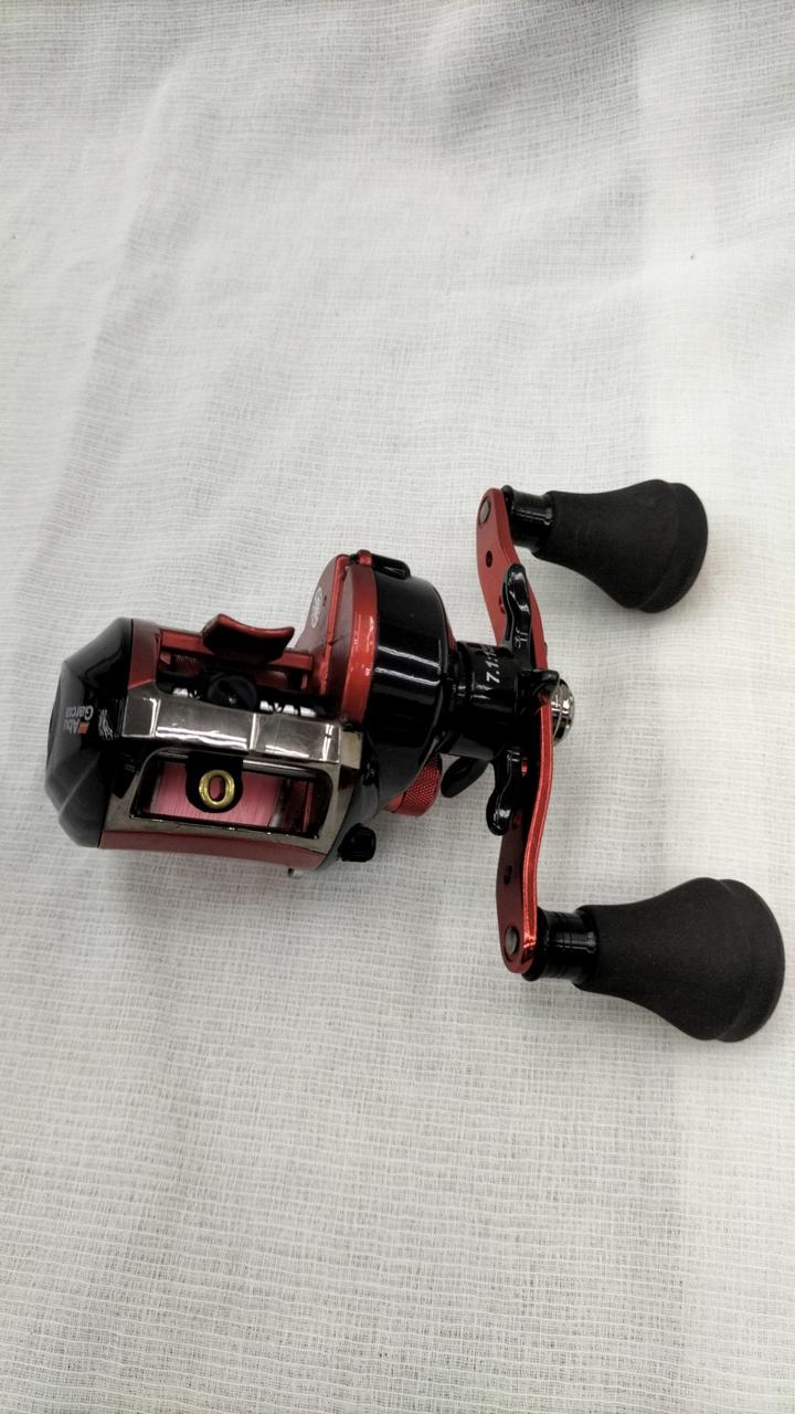 ABU GARCIA Baitcasting Reel REDMAX Boat - Image 2