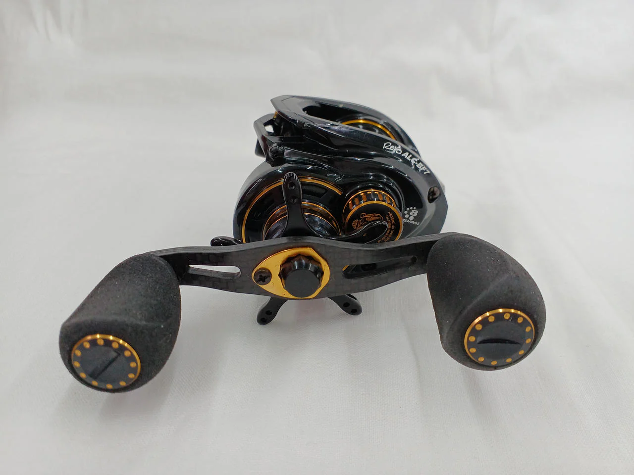 ABU GARCIA Baitcasting Reel REVO ALC-BF7 - Image 2