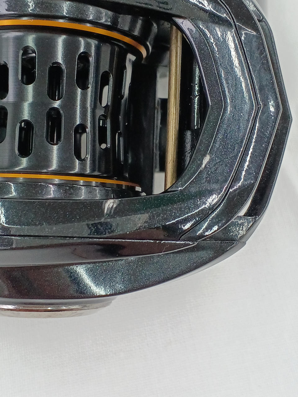 ABU GARCIA Baitcasting Reel REVO ALC-BF7 - Image 6