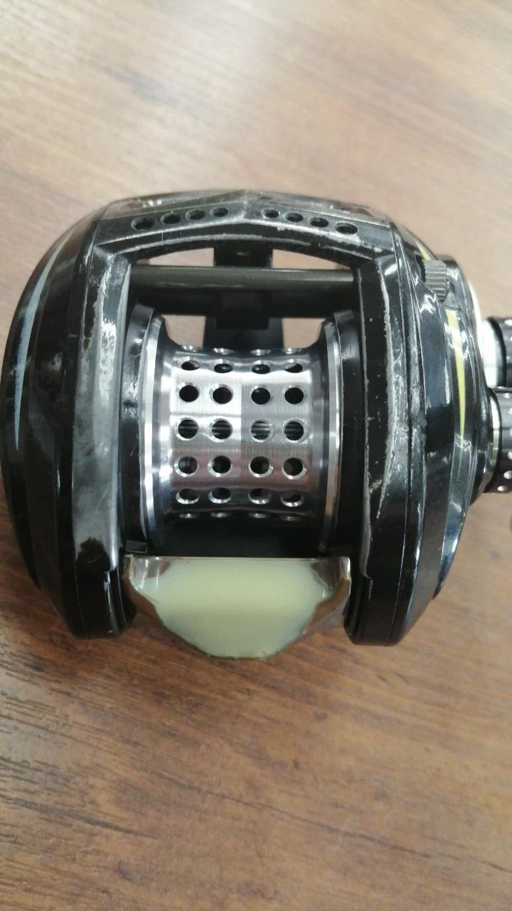 ABU GARCIA Baitcasting Reel REVO LTZ AE74-RACING - Image 5