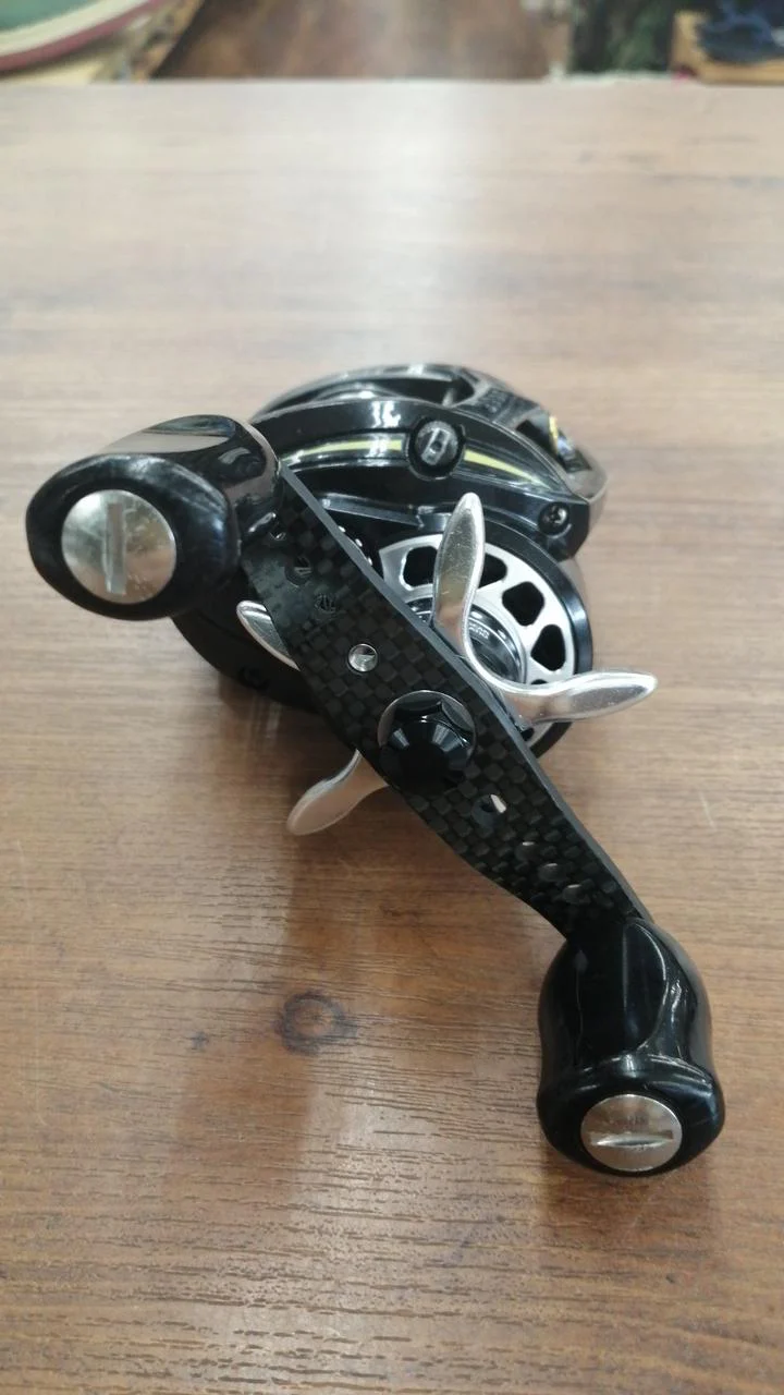 ABU GARCIA Baitcasting Reel REVO LTZ AE74-RACING - Image 7