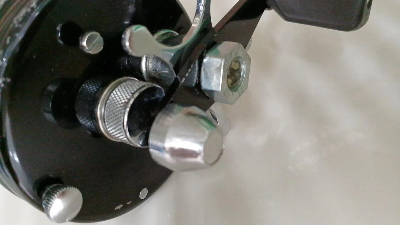 ABU GARCIA Old Reel AMBASSADEUR 5000C - Image 4