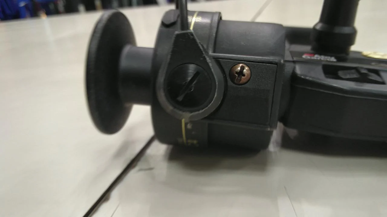 ABU GARCIA Old Reel CARDINAL C4 - Image 14