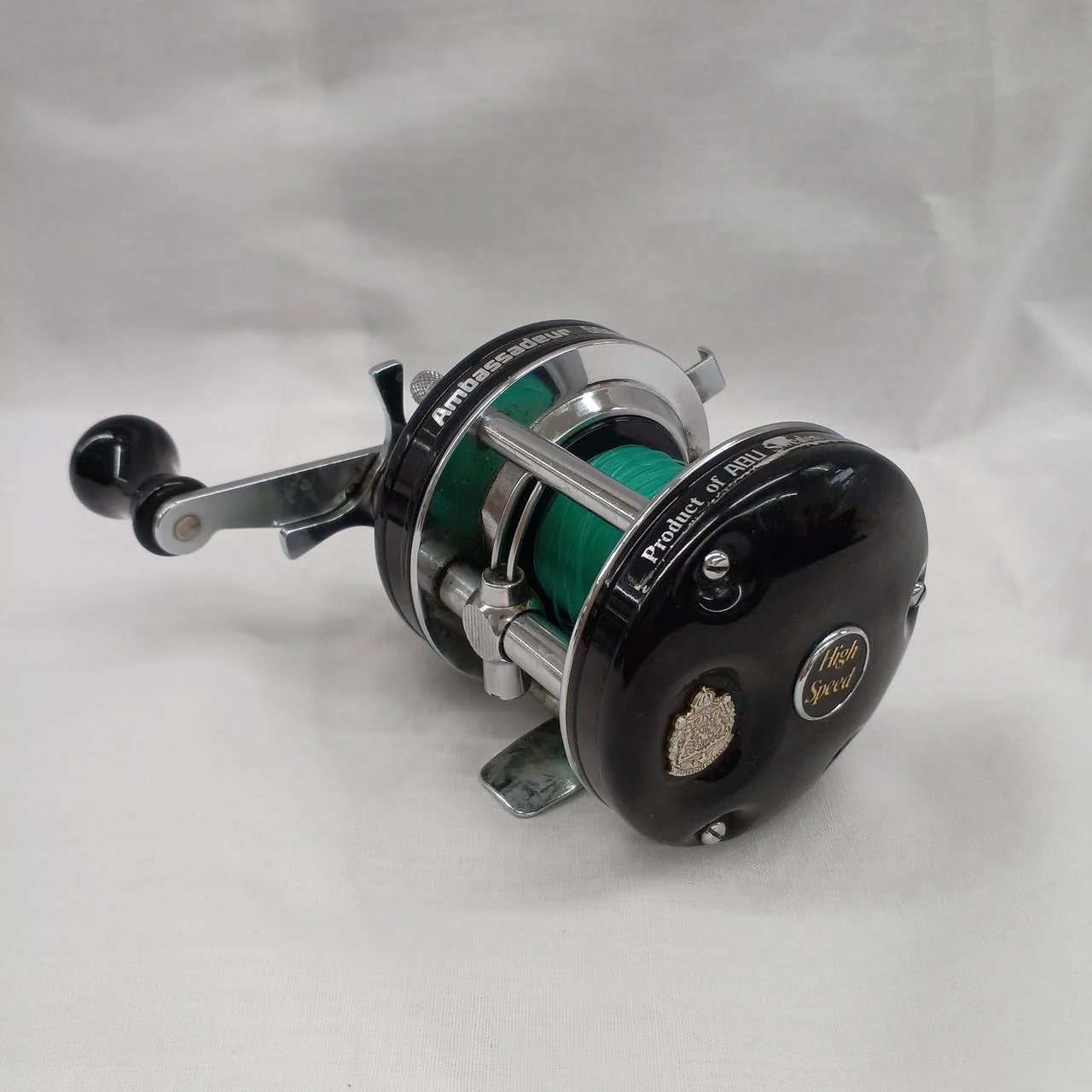 ABU GARCIA Reel AMBASSADEUR 5500CA - Image 3