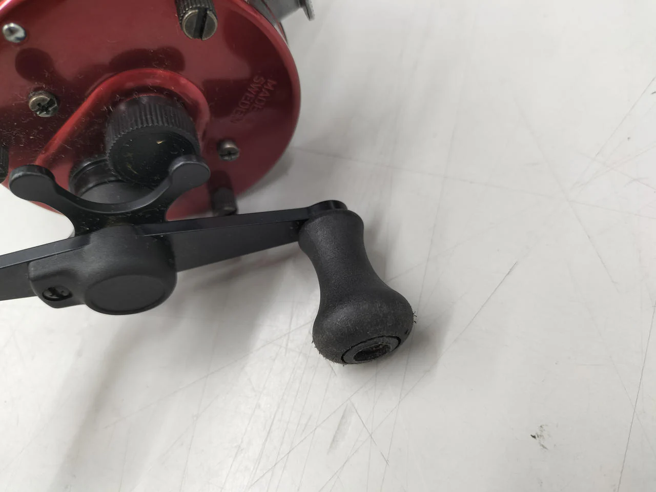 ABU GARCIA Reel AMBASSADEUR 6000 - Image 8