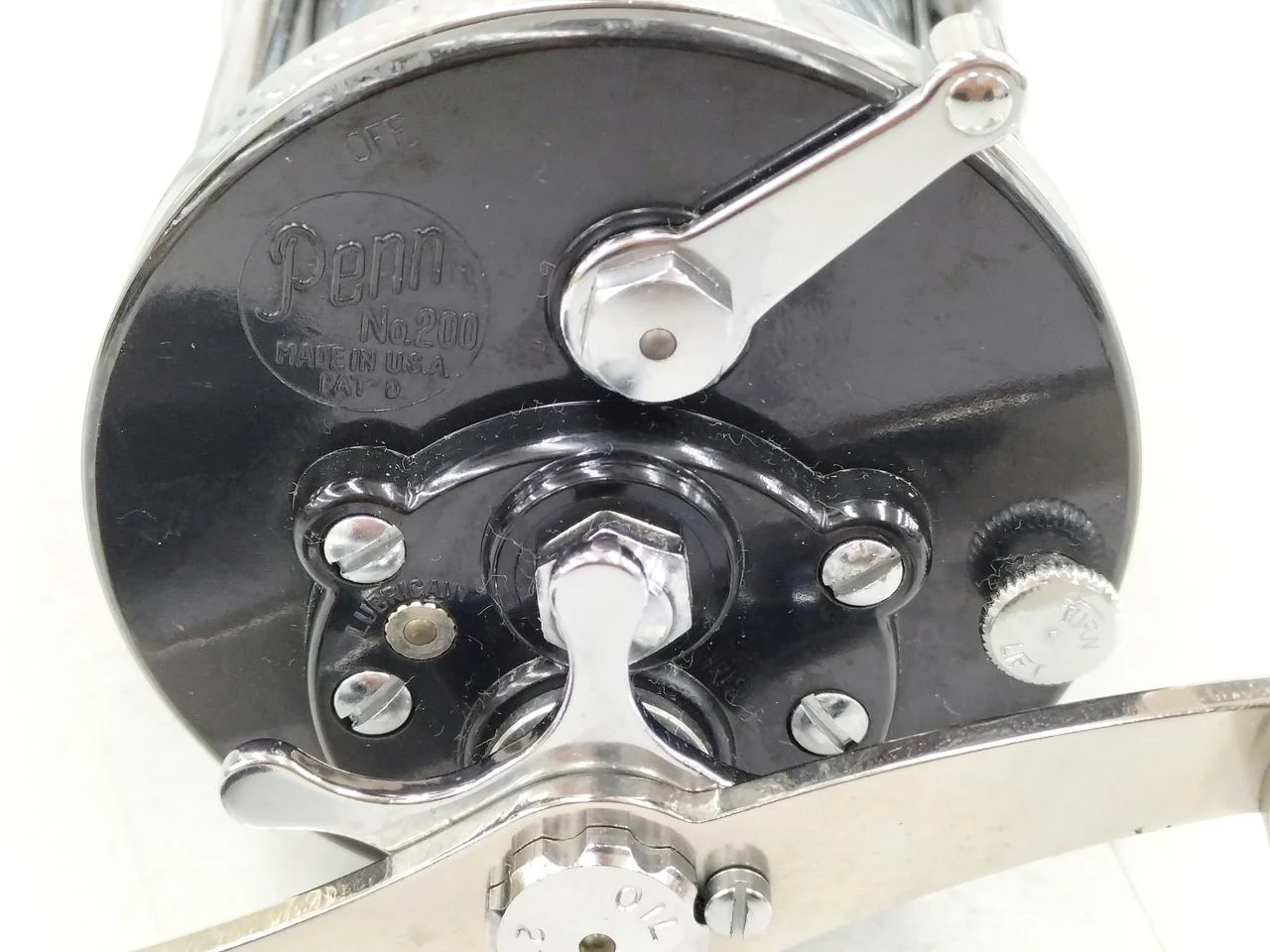 ABU GARCIA Reel AMBASSADEUR 6500CS ROCKET - Image 4