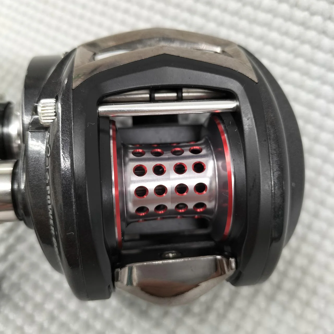 ABU GARCIA Reel REVO POWERCRANK5 - Image 2