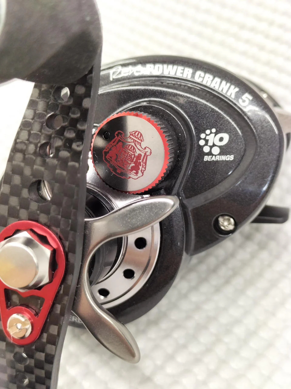 ABU GARCIA Reel REVO POWERCRANK5 - Image 9