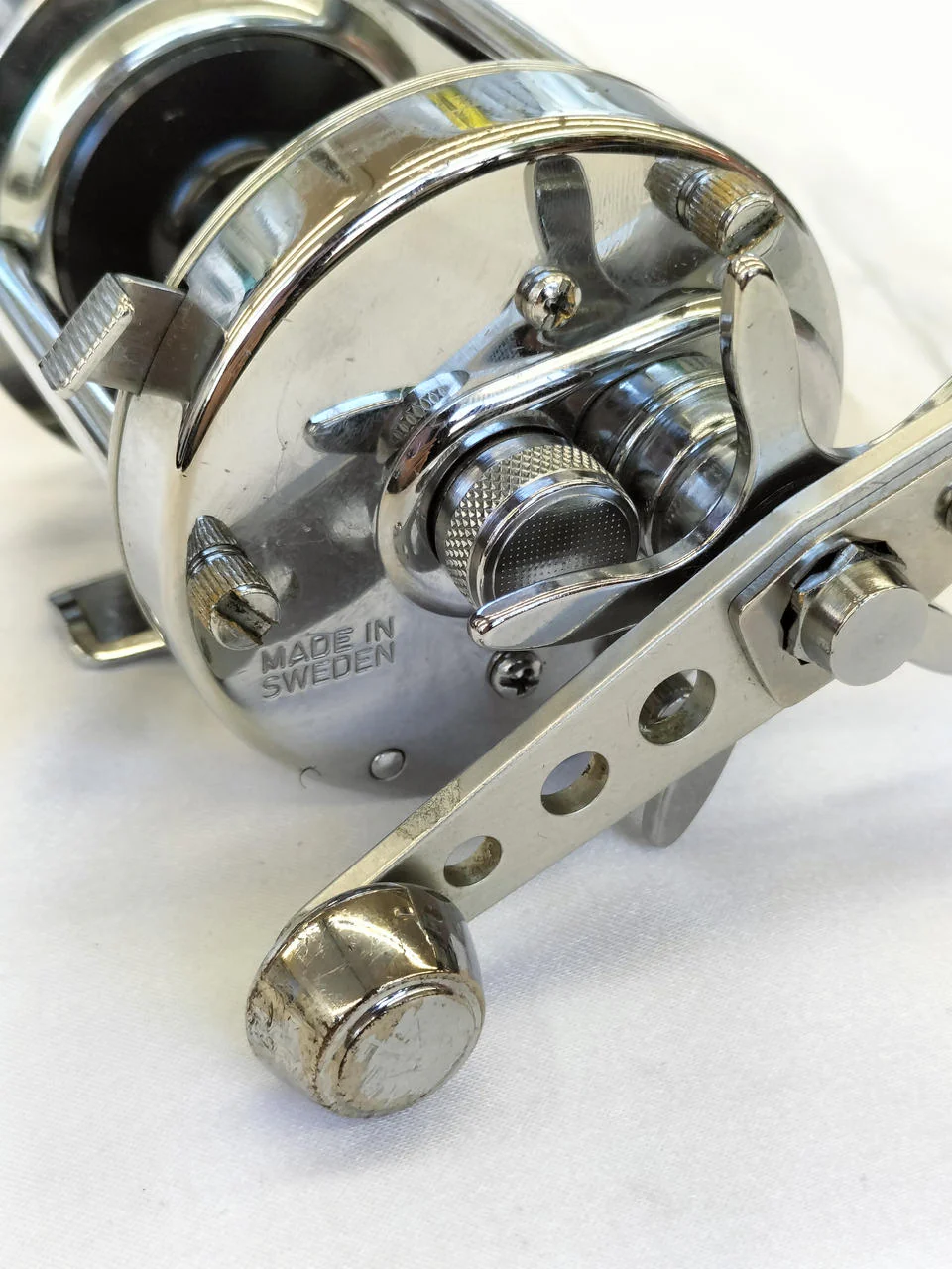 Abu Garcia Reel ROCKET II 6500CS - Image 4