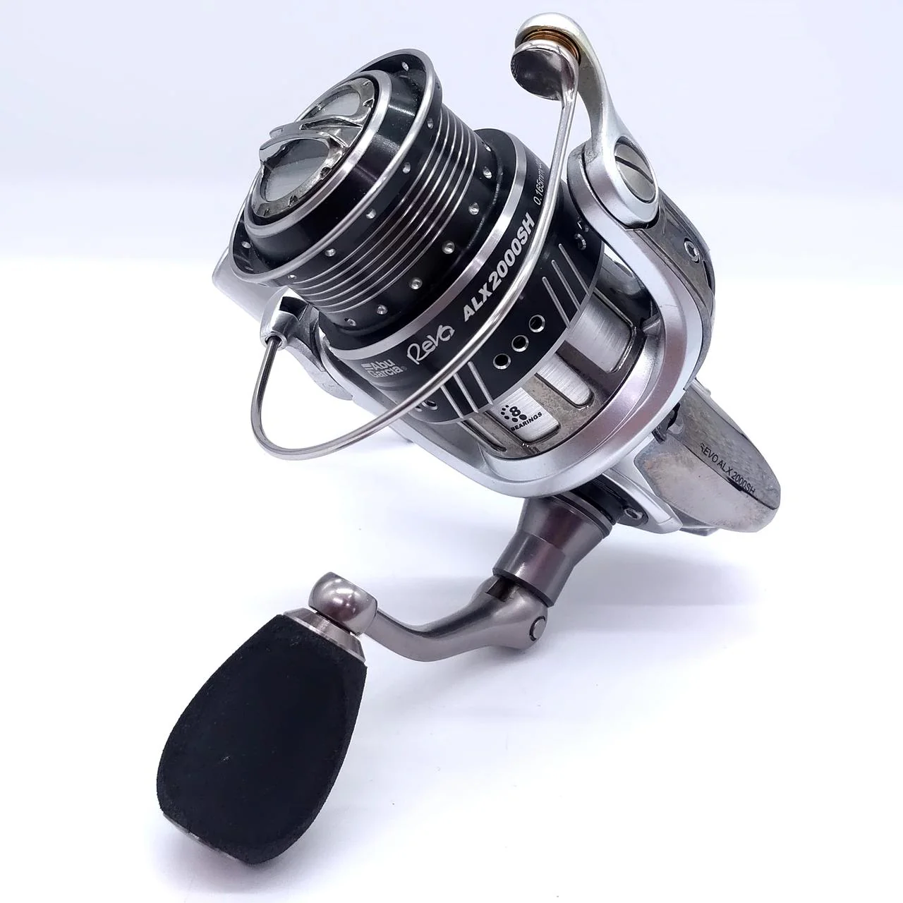 ABU GARCIA Spinning Reel 16REVO ALX2000SH