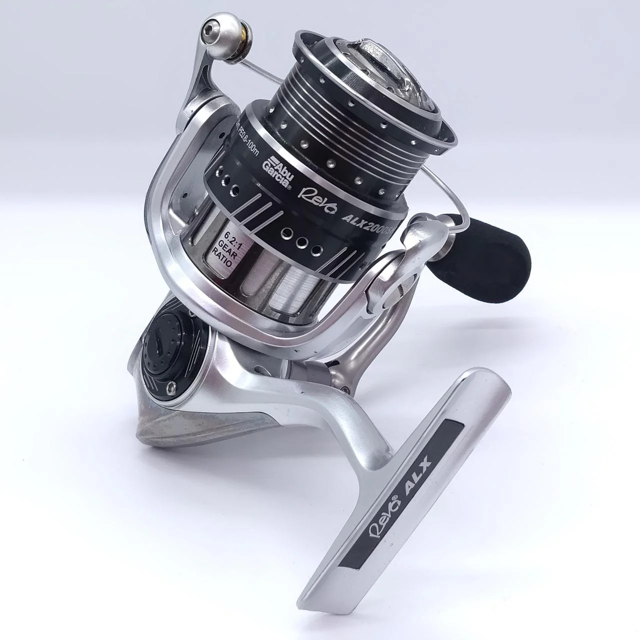 ABU GARCIA Spinning Reel 16REVO ALX2000SH - Image 2
