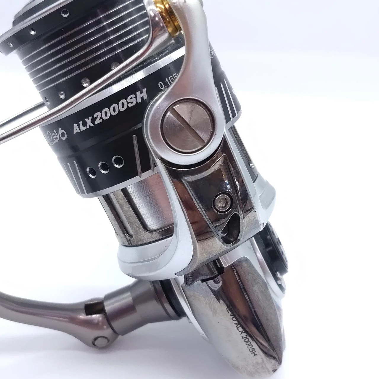 ABU GARCIA Spinning Reel 16REVO ALX2000SH - Image 3