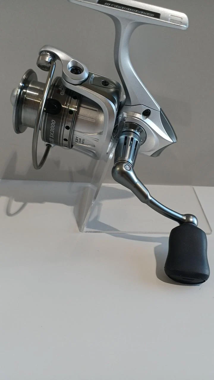ABU GARCIA Spinning Reel CARDINAL III SX2000 - Image 2