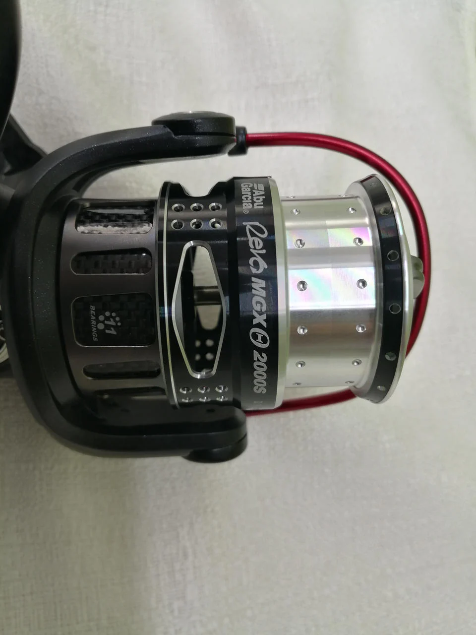 ABU GARCIA Spinning Reel REVO MGX 2000S - Image 4