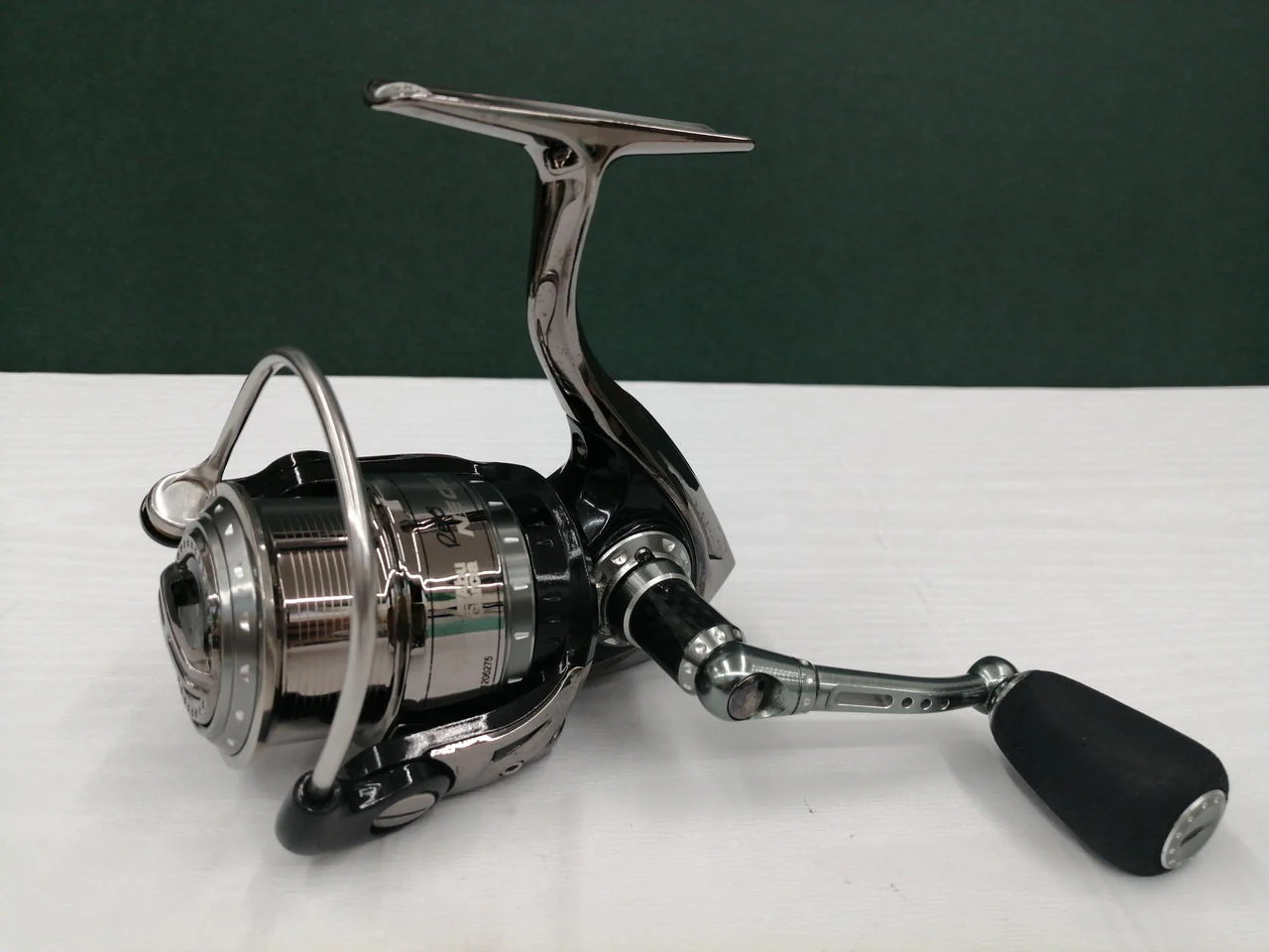 ABU GARCIA Spinning Reel REVO NEOS 2000SH