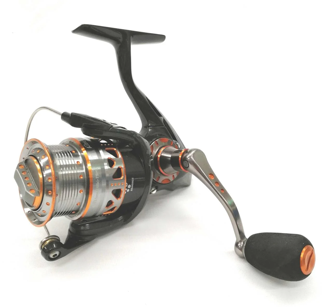 ABU GARCIA Spinning Reel REVO YABAI