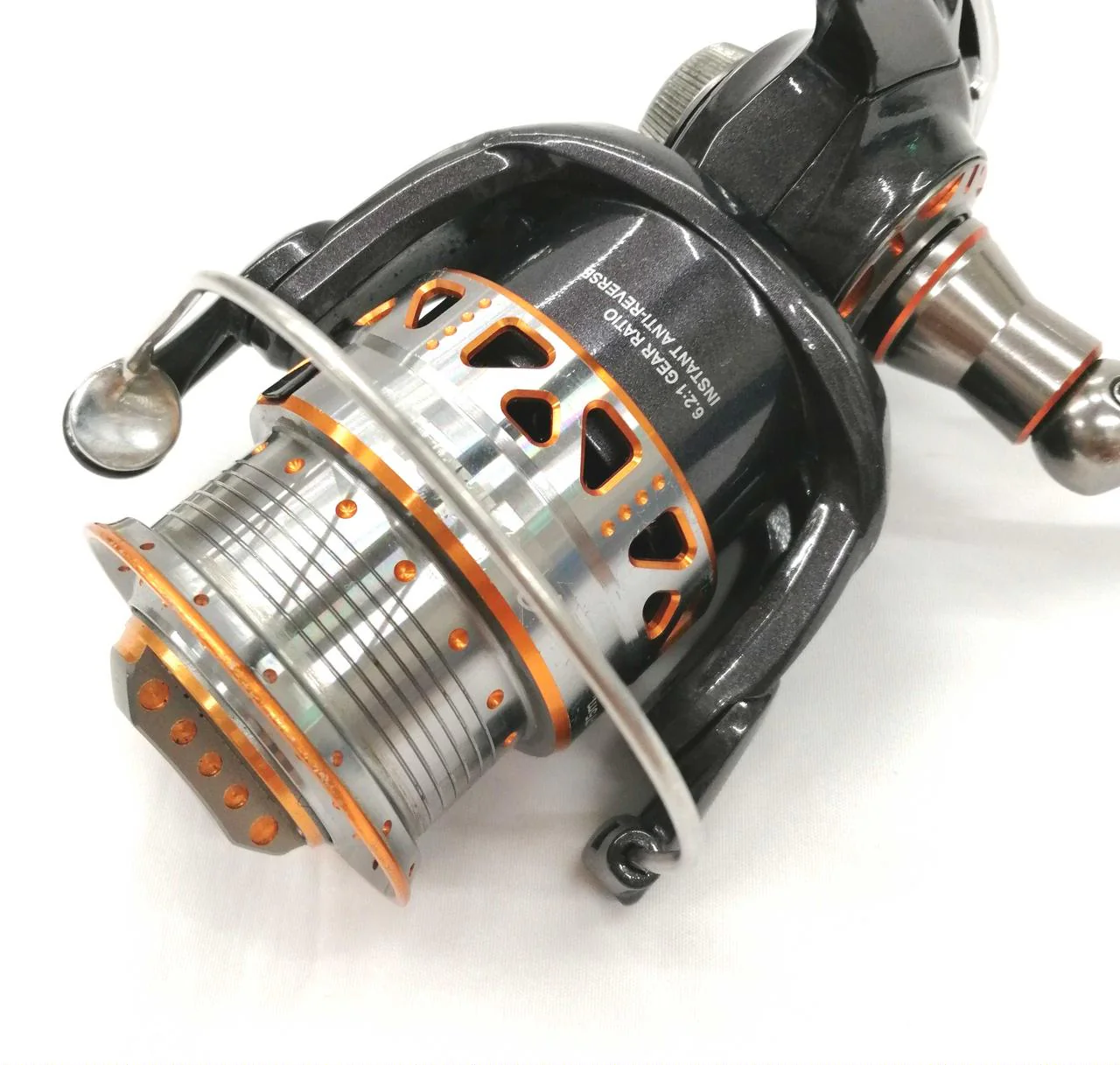 ABU GARCIA Spinning Reel REVO YABAI - Image 4